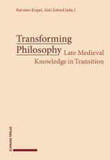 Transforming Philosophy