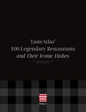 Tasteatlas' 100 Legendary Restaurants and Their Iconic Dishes