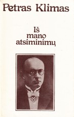 Iš mano atsiminimų