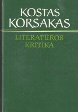 Literatūros kritika