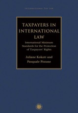 Taxpayers in International Law