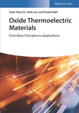 Oxide Thermoelectric Materials