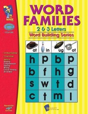 Word Families