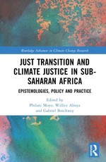 Just Transition and Climate Justice in Sub-Saharan Africa