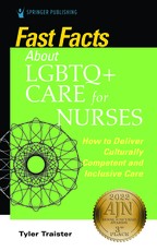 Fast Facts About LGBTQ+ Care for Nurses