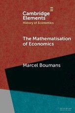 The Mathematisation of Economics