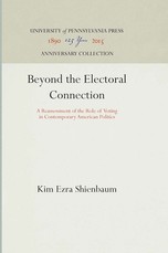 Beyond the Electoral Connection