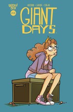 Allison, J: Giant Days #36