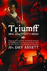 Triumff: Her Majesty's Hero