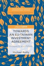Towards an Eu-Taiwan Investment Agreement