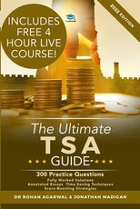 The Ultimate TSA Guide- 300 Practice Questions