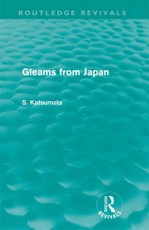 Katsumata, S: Gleams From Japan