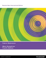 Fabric Reference: Pearson New International Edition