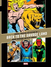 The Marvel Creator Collection No. 1
