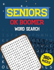 Seniors OK Boomer Word Search