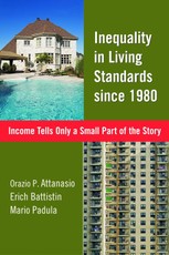 Inequality in Living Standards since 1980