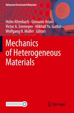 Mechanics of Heterogeneous Materials