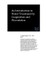 An Introduction to Water Treatment by Coagulation and Flocculation
