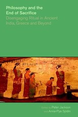 Philosophy and the End of Sacrifice