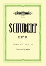 Lieder, Band 1