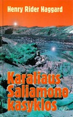 Karaliaus Saliamono kasyklos
