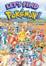Let's Find PokÃÂ©mon! Special Complete Edition (2nd Edition)
