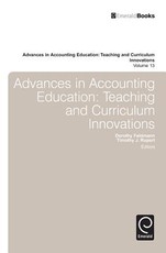 Advances in Accounting Education