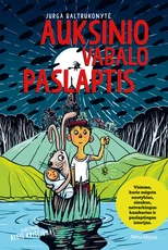 Auksinio vabalo paslaptis Auksinio vabalo paslaptis