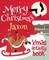 Merry Christmas Jaxon - Xmas Activity Book
