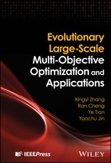 Evolutionary Large-Scale Multi-Objective Optimization and Applications