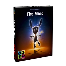Stalo žaidimas „The Mind“