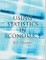 Using statistics in economics