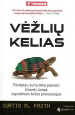 Vėžlių kelias