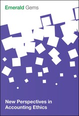 New Perspectives in Accounting Ethics