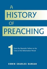 A History of Preaching