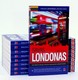 SAVAS LONDONAS: pirmas lietuviškas Londono gidas su Beatos Nicholson, Dalios Ibelhauptaitės, Edgardo Montvido ir Andriaus Užkalnio ypatingais patarimais