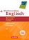 English G 21. 10. Schuljahr. Abschlussprüfung Englisch. Arbeitsheft mit Lösungsheft und Hör-CD. Neue Ausgabe. Regelschule Thüringen