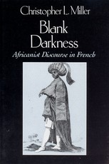 Blank Darkness