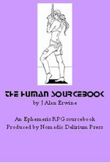 Human Sourcebook: An Ephemeris RPG supplement