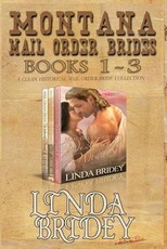 Montana Mail Order Brides - Books 1 - 3