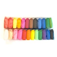 Modelinas polimerinis 24sp