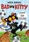 Bad Kitty Joins the Team (Paperback Black-And-White Edition)