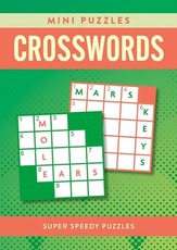 Mini Crosswords