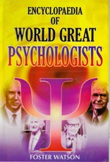Encyclopaedia of World Great Psychologists  (M-R)