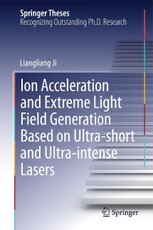 Ion acceleration and extreme light field generation based on ultra-short and ultra-intense lasers