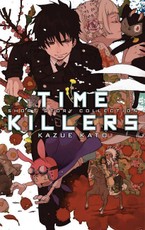 Time Killers: Short Story Collection