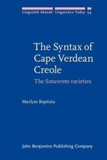 Syntax of Cape Verdean Creole