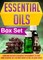 Essential Oils Box Set : Learn And Discover Guidebooks For Beginner's To Start Using Essential Oils For More Energy As Well As Good Health