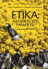 Etika: informacijos pasaulyje. Vadovėlis 8 klasei