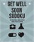 Get Well Soon Sudoku